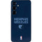 NBA Memphis Grizzlies Standard - Blue Galaxy S24 Plus Skin