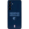 NBA Memphis Grizzlies Standard - Blue Galaxy S25 Plus Skin
