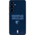 NBA Memphis Grizzlies Standard - Blue Galaxy S25 Plus Skin