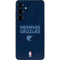 NBA Memphis Grizzlies Standard - Blue Galaxy S25 Skin