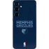 NBA Memphis Grizzlies Standard - Blue Galaxy S24 Skin