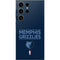 NBA Memphis Grizzlies Standard - Blue Galaxy S25 Ultra Skin