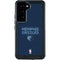 NBA Memphis Grizzlies Standard - Blue Galaxy S24 Waterproof Case