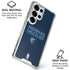 NBA Memphis Grizzlies Standard -  Blue Galaxy S25 Ultra Clear Case