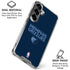 NBA Memphis Grizzlies Standard - Blue Galaxy S26 Clear Case