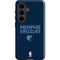 NBA Memphis Grizzlies Standard - Blue Galaxy S26 Impact Case