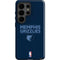 NBA Memphis Grizzlies Standard - Blue Galaxy S26 Ultra Impact Case