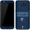 NBA Memphis Grizzlies Standard - Blue Galaxy S7 Skin