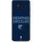 NBA Memphis Grizzlies Standard - Blue Galaxy S8 Plus Skin