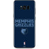 NBA Memphis Grizzlies Standard - Blue Galaxy S8 Plus Skin