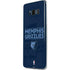 NBA Memphis Grizzlies Standard - Blue Galaxy S8 Plus Skin