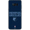 NBA Memphis Grizzlies Standard - Blue Galaxy S8 Skin