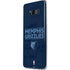 NBA Memphis Grizzlies Standard - Blue Galaxy S8 Skin