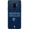 NBA Memphis Grizzlies Standard - Blue Galaxy S9 Plus Skin