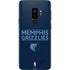 NBA Memphis Grizzlies Standard - Blue Galaxy S9 Plus Skin