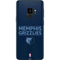 NBA Memphis Grizzlies Standard - Blue Galaxy S9 Skin