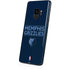 NBA Memphis Grizzlies Standard - Blue Galaxy S9 Skin