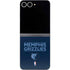 NBA Memphis Grizzlies Standard - Blue Galaxy Z Flip6 Skin