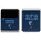 NBA Memphis Grizzlies Standard - Blue Galaxy Z Flip4 5G Skin
