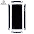 NBA Memphis Grizzlies Standard - Blue Galaxy Z Flip6 Clear Case