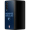 NBA Memphis Grizzlies Standard - Blue Galaxy Z Fold3 5G Skin