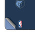 NBA Memphis Grizzlies Standard - Blue Galaxy Z Fold5 5G Skin