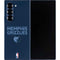 NBA Memphis Grizzlies Standard - Blue Galaxy Z Fold6 Skin