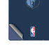 NBA Memphis Grizzlies Standard - Blue Galaxy Z Fold6 Skin