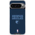 NBA Memphis Grizzlies Standard -  Blue Google Pixel 10 Pro XL Clear Case