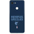 NBA Memphis Grizzlies Standard -  Blue Google Pixel 3 Skin
