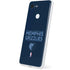 NBA Memphis Grizzlies Standard -  Blue Google Pixel 3 Skin