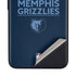 NBA Memphis Grizzlies Standard -  Blue Google Pixel 4a Skin