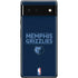 NBA Memphis Grizzlies Standard -  Blue Google Pixel 6 Skin