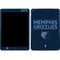 NBA Memphis Grizzlies Standard - Blue iPad Skins