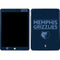 NBA Memphis Grizzlies Standard - Blue Apple iPad Skin