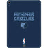 NBA Memphis Grizzlies Standard - Blue Apple iPad Air Skin