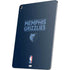 NBA Memphis Grizzlies Standard - Blue Apple iPad Air Skin