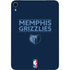NBA Memphis Grizzlies Standard - Blue Apple iPad Mini Skin