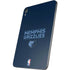 NBA Memphis Grizzlies Standard - Blue Apple iPad Mini Skin
