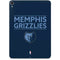 NBA Memphis Grizzlies Standard - Blue Apple iPad Pro Skin
