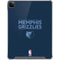 NBA Memphis Grizzlies Standard - Blue iPad Cases