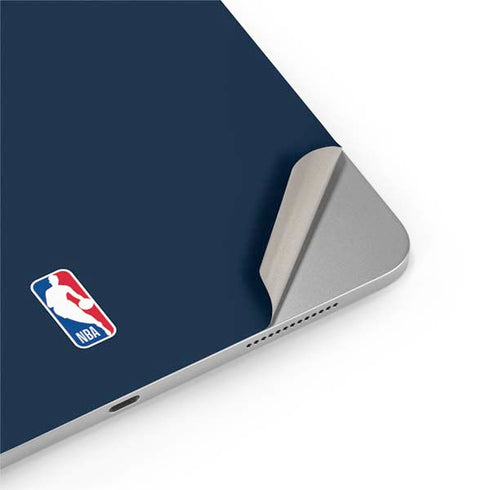 NBA Memphis Grizzlies Standard - Blue iPad Pro 13in M4 (2024) Skin