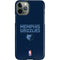NBA Memphis Grizzlies Standard - Blue iPhone 11 Pro Lite Case
