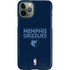 NBA Memphis Grizzlies Standard - Blue iPhone 11 Pro Lite Case
