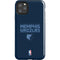 NBA Memphis Grizzlies Standard - Blue iPhone 11 Pro Max Impact Case