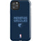 NBA Memphis Grizzlies Standard - Blue iPhone Cases