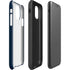 NBA Memphis Grizzlies Standard - Blue iPhone 11 Pro Max Impact Case