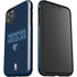 NBA Memphis Grizzlies Standard - Blue iPhone 11 Pro Max Impact Case