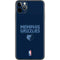 NBA Memphis Grizzlies Standard - Blue iPhone 11 Pro Max Skin