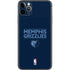 NBA Memphis Grizzlies Standard - Blue iPhone 11 Pro Max Skin